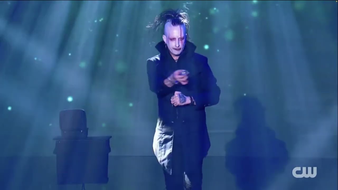 Magician Dan Sperry : 
