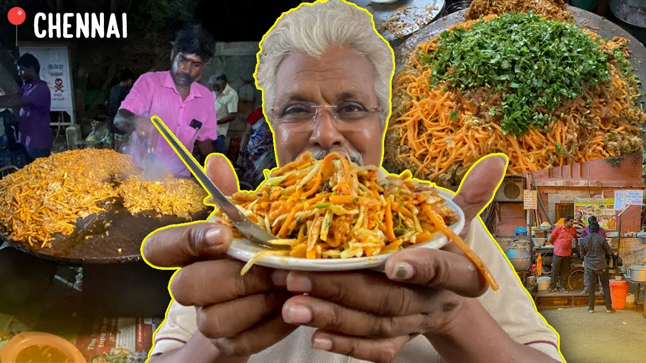 HUNT for The Best ATHO in CHENNAI 😋| Exploring Burmese Food! 🔥