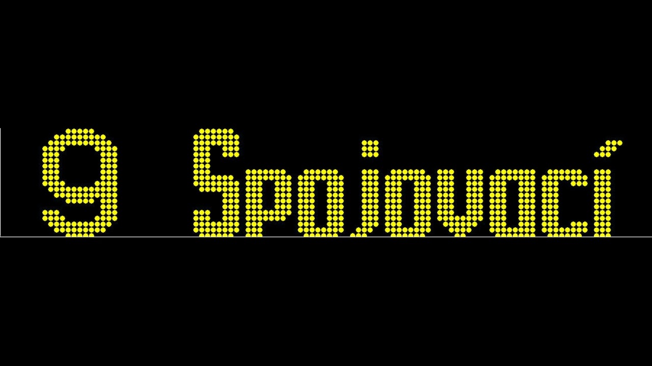 (Audio Hlášení) Linka 9 Sídliště Řepy - Spojovací