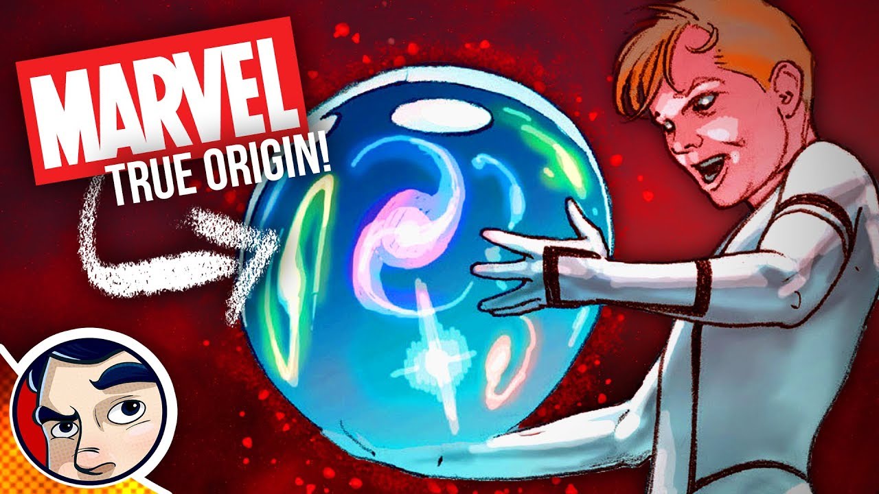 Origin Of The Marvel Universe, Franklin Richards - Comic Theory | Comicstorian