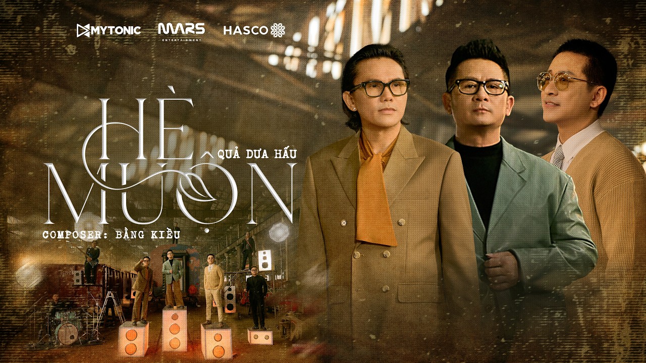 Hè Muộn - Quả Dưa Hấu I 
