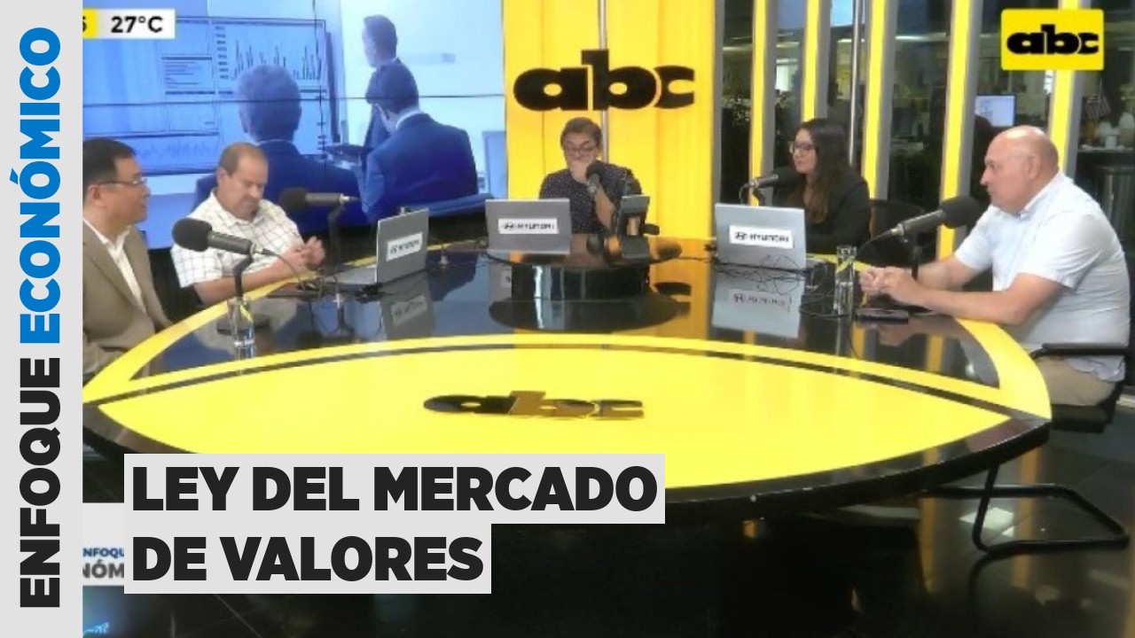 Nueva ley del mercado de valores