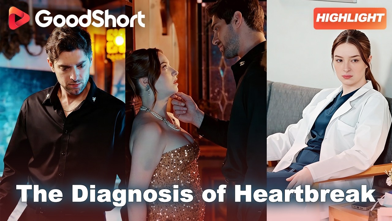 He broke her twice, now learns she saved his life twice 💥The Diagnosis of Heartbreak🖤 #goodshort