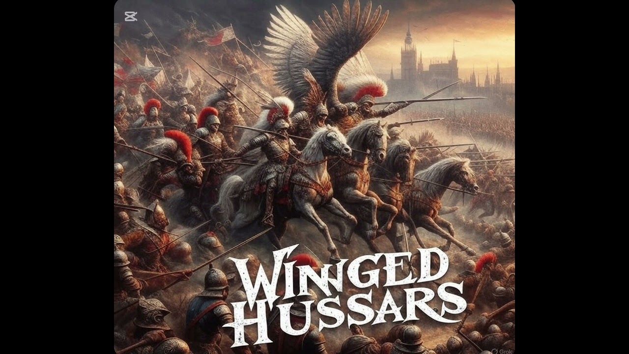 Winged Hussars - JURAND (orchestral epic metal)