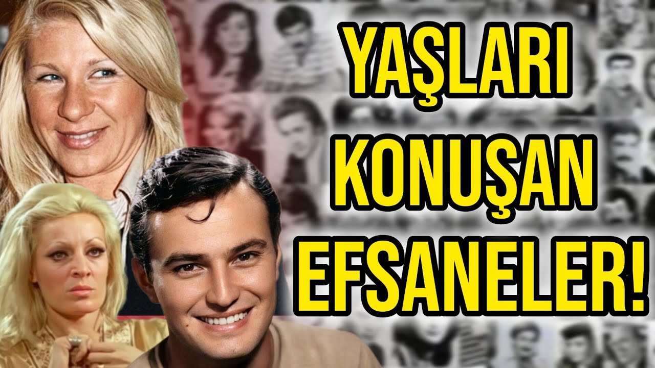 Yeşil&ccedil;am&rsquo;ın En Uzun Yaşayan Ustaları! İşte Son Halleri ve Yaşları!