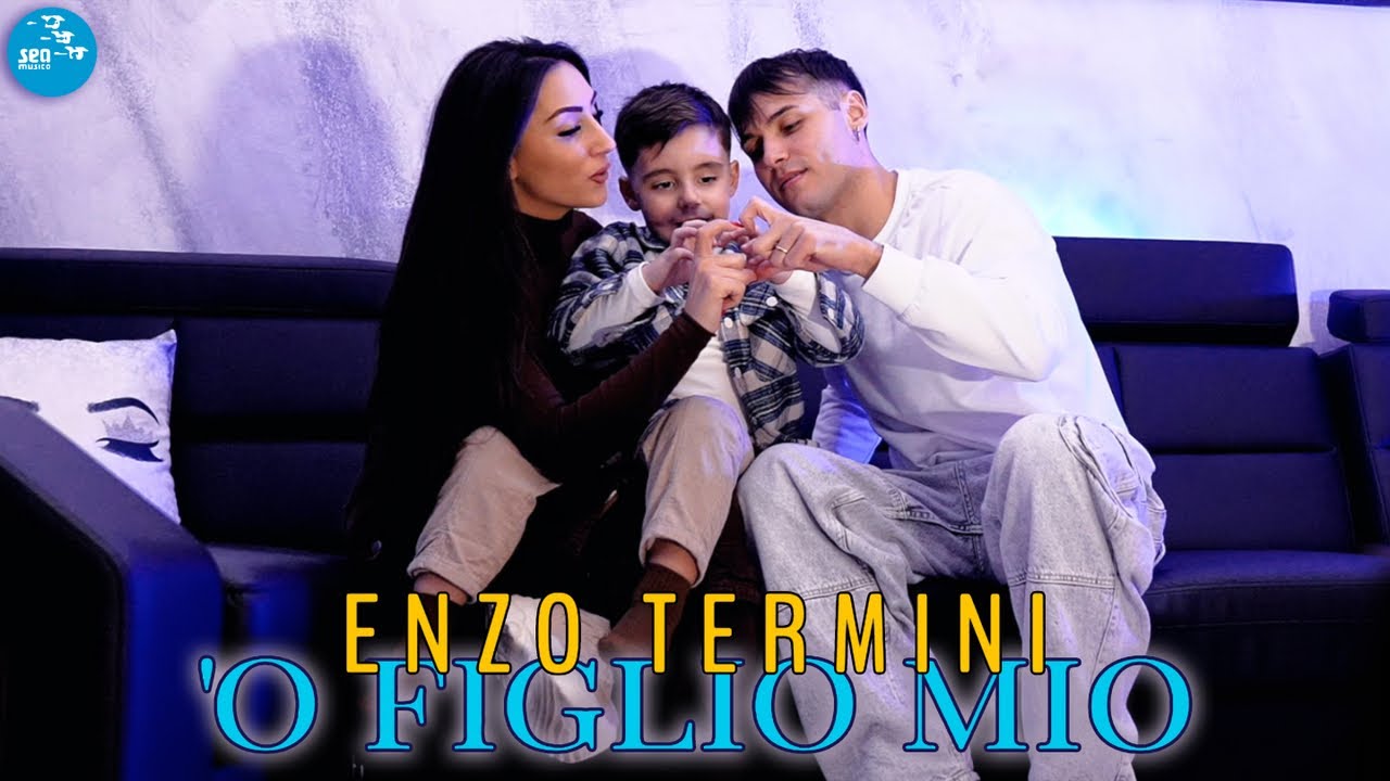 Enzo Termini - 'O figlio mio ( Ufficiale 2024 )