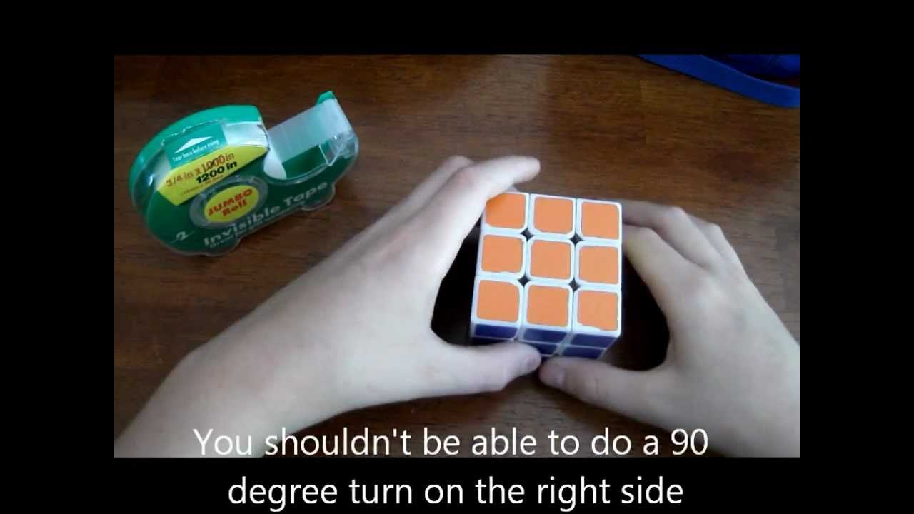 Neat 3x3 Mod