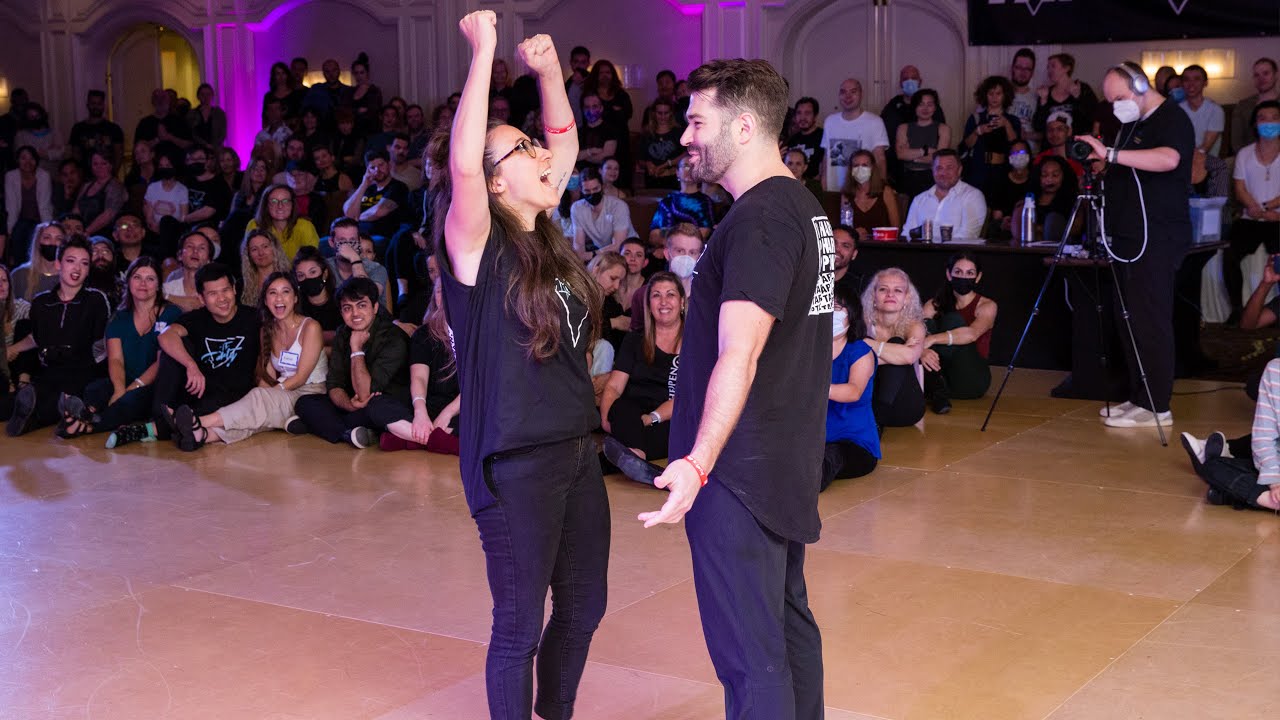 Ben Morris & Torri Zzaoui 
