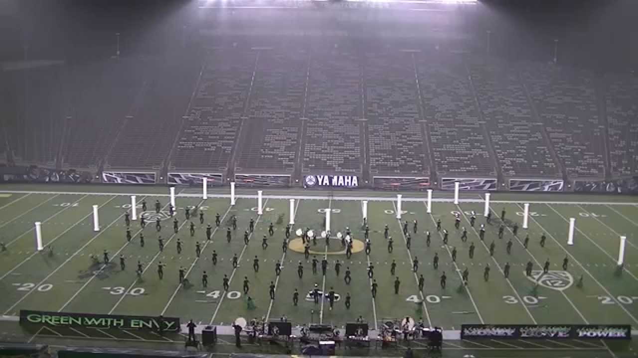 West Salem High School Marching Band - 2015 NWAPA Champions