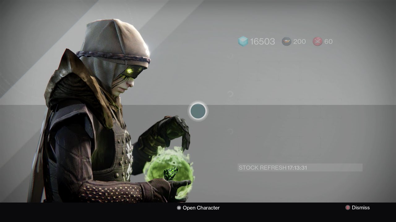Destiny - Dark Below DLC - The Will of Crota - Strike Mission