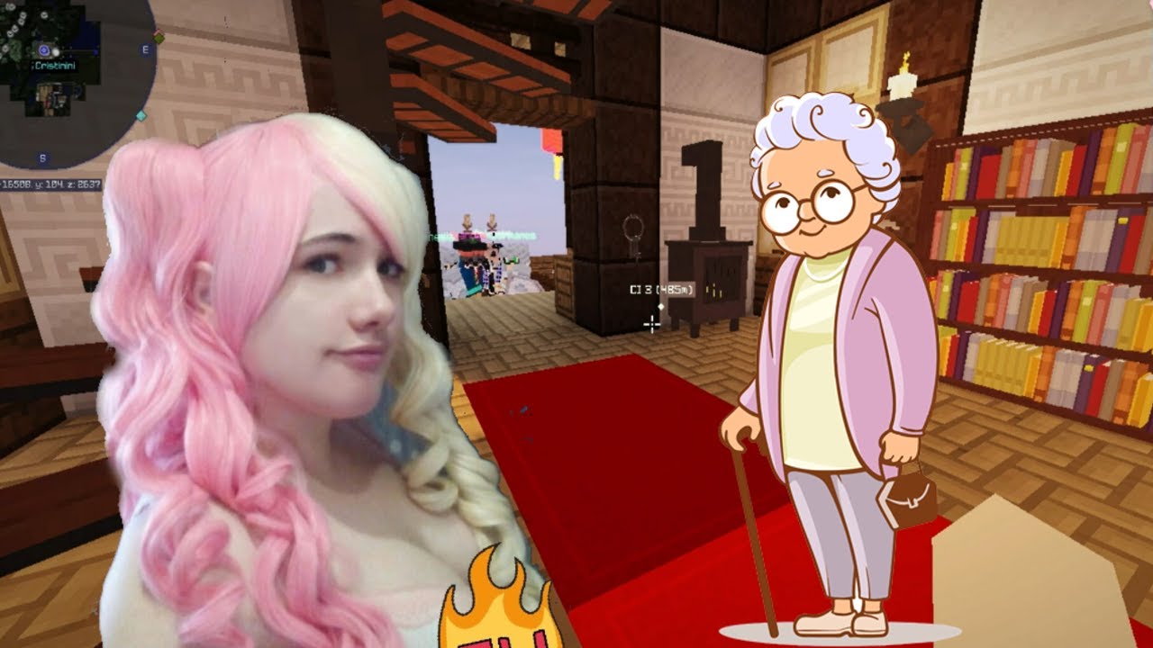 NIA LA MEJOR ABUELITA DE TORTILLALAND