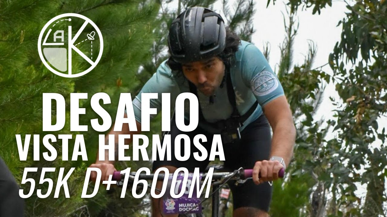 POV MTB XCM - Desaf&iacute;o Vista Hermosa 2025