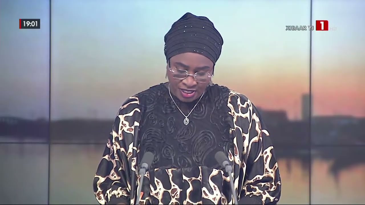 XIBAAR YI 19H - DIMANCHE 29 MARS 2026