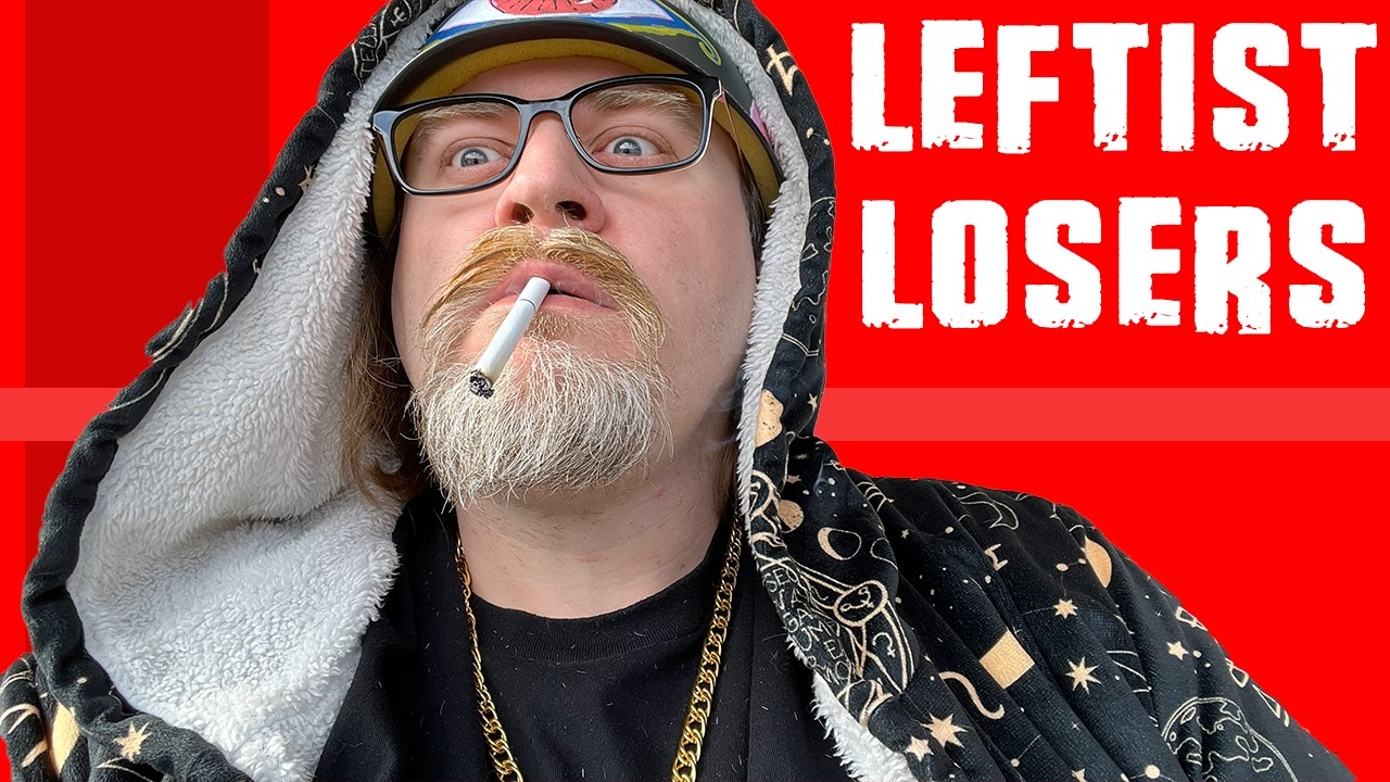Why The Left Is Stupid and Always Loses