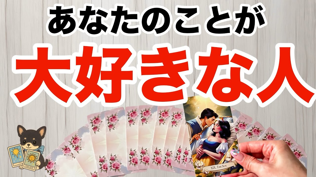 【何人いる⁉️😳❤️&zwj;🔥】特徴&bull;関係性&bull;気持ち&bull;未来までハッキリ教えます❣️