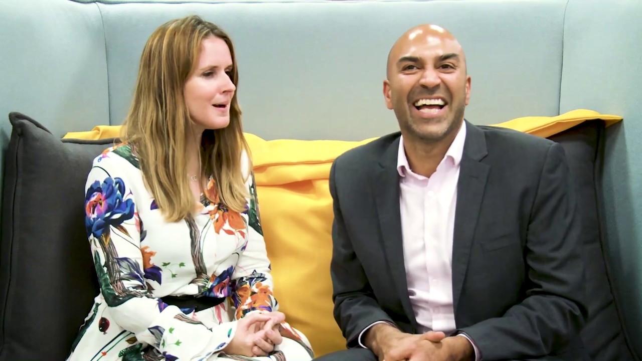 Sofa chats: Amar Latif