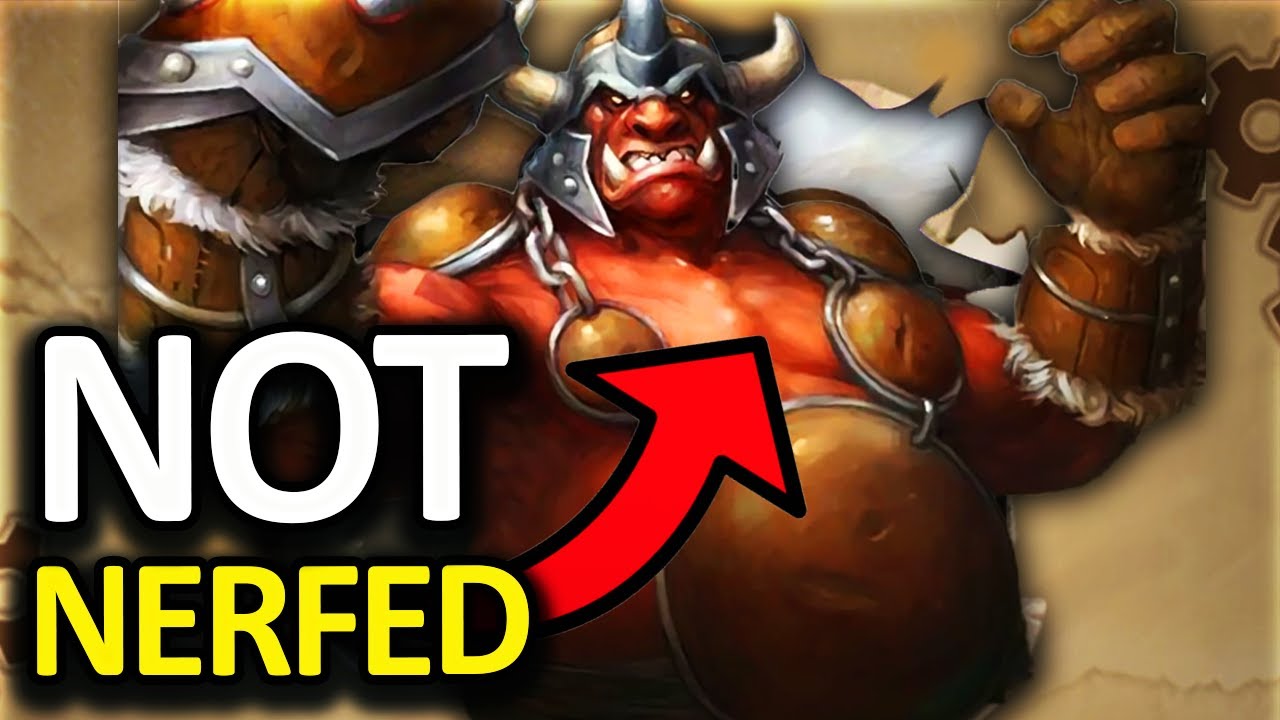 Amazing Hearthstone Cards That Didn't Get Nerfed