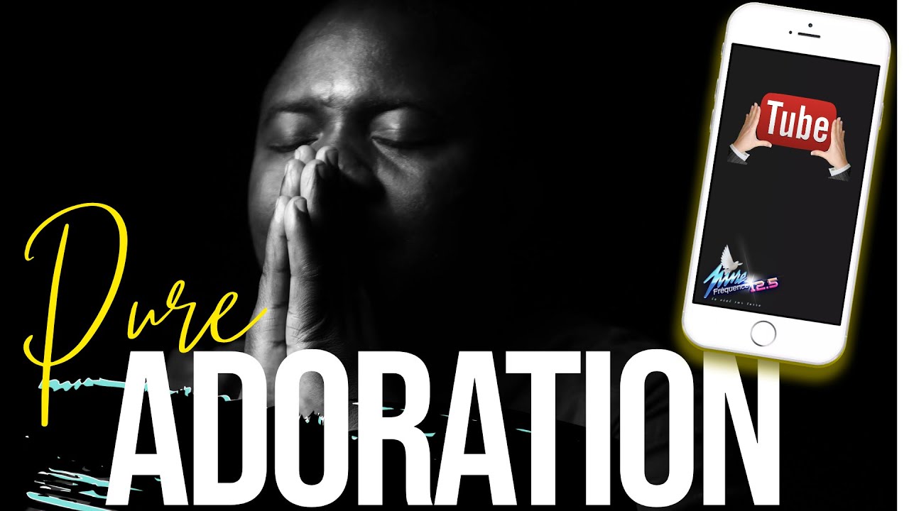 CPURE LOUANGE   SP&Eacute;CIAL ADORATION