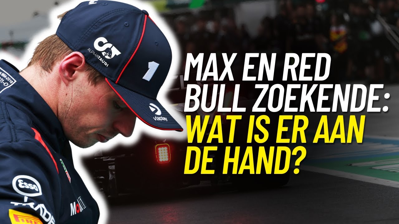 F1-update: Max Verstappen denkt dat er iets 'fundamenteel mis' is, hoe kon Leclerc McLaren verslaan?