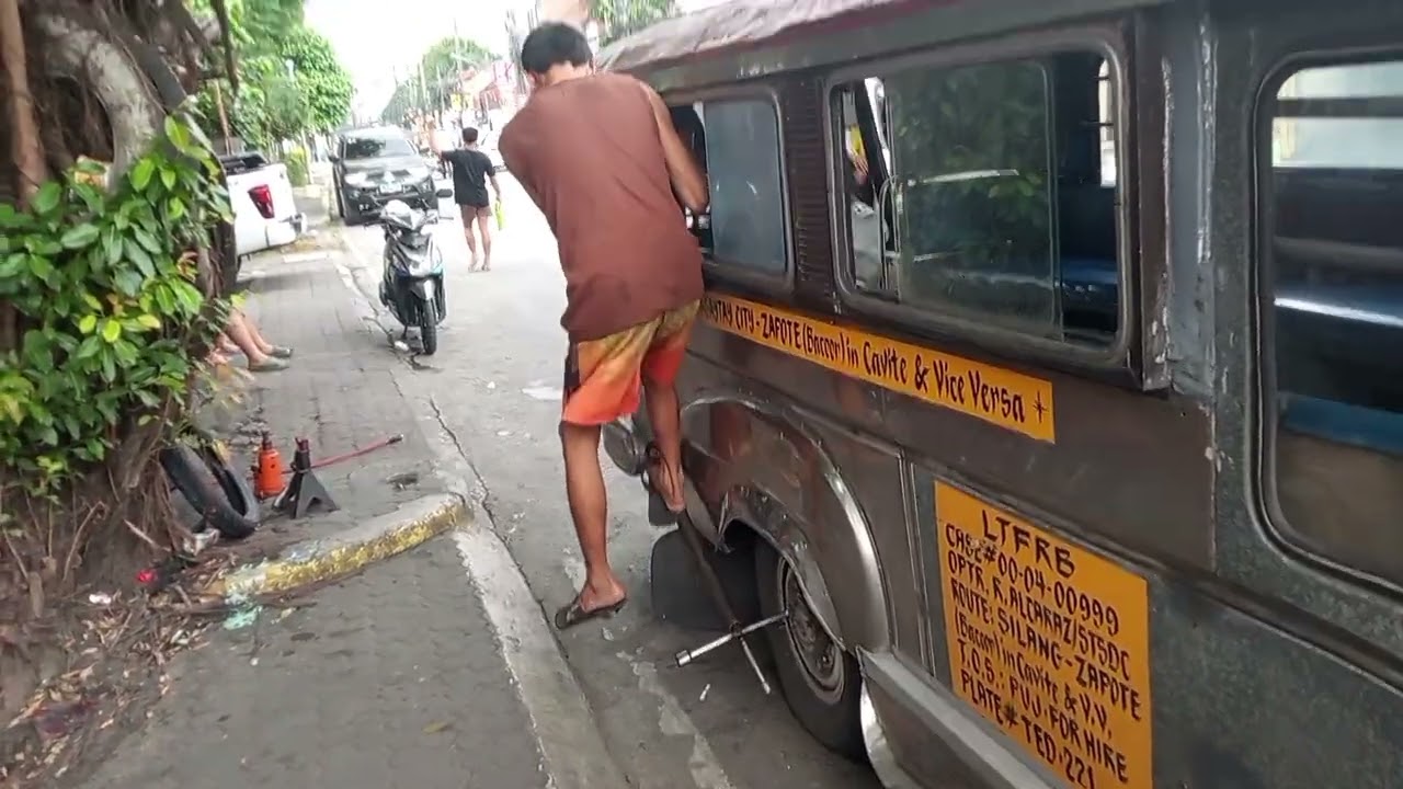 VULCANIZED ,01-13-2026 SA DASMARINAS😂😂😂