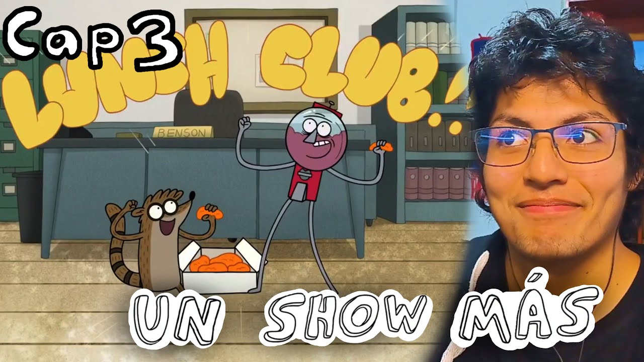 El Club del Almuerzo / Historias de EFE reacciona UN SHOW MÁS Cap 3 TEMP 7 Español Latino