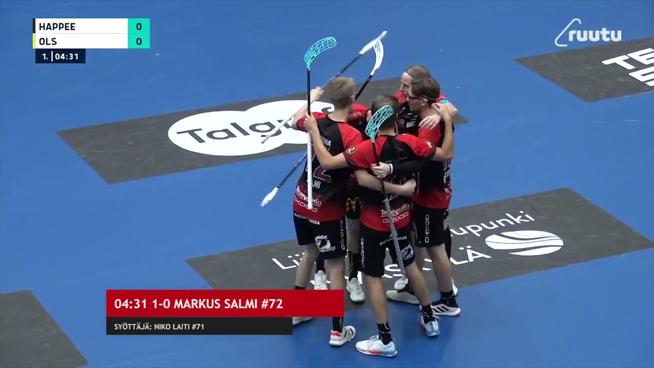 Happee vs OLS 31.10.2021 | 