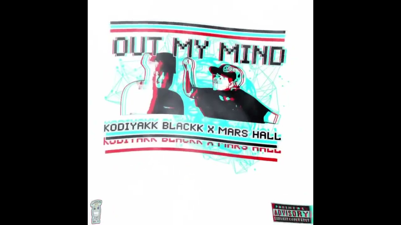 &ldquo;Out My Mind&rdquo; @kodiyakkblackk featuring @mars_hall2024 (Official Visualizer)