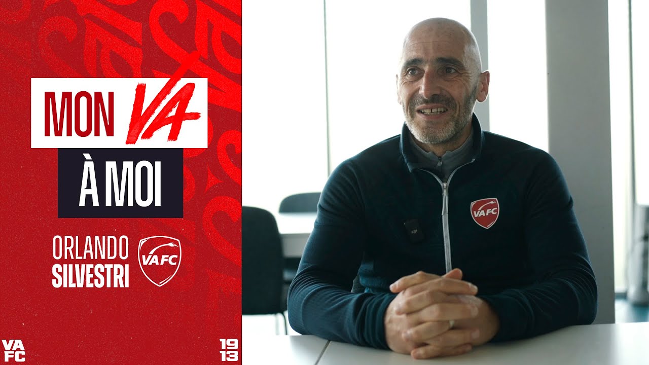 Mon VA à moi | Épisode 3 : Orlando Silvestri