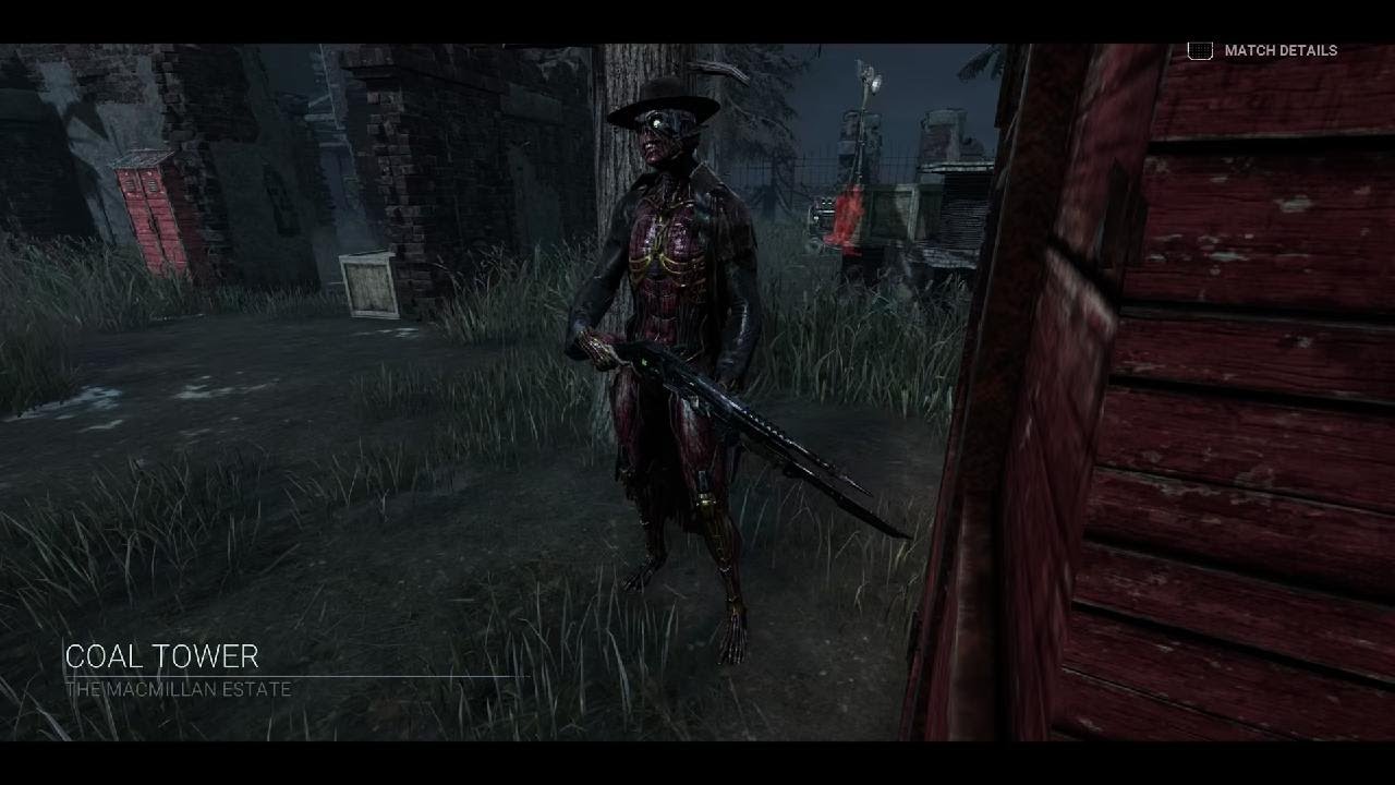 Deathslinger 2V8 gameplay| Dead by Daylight