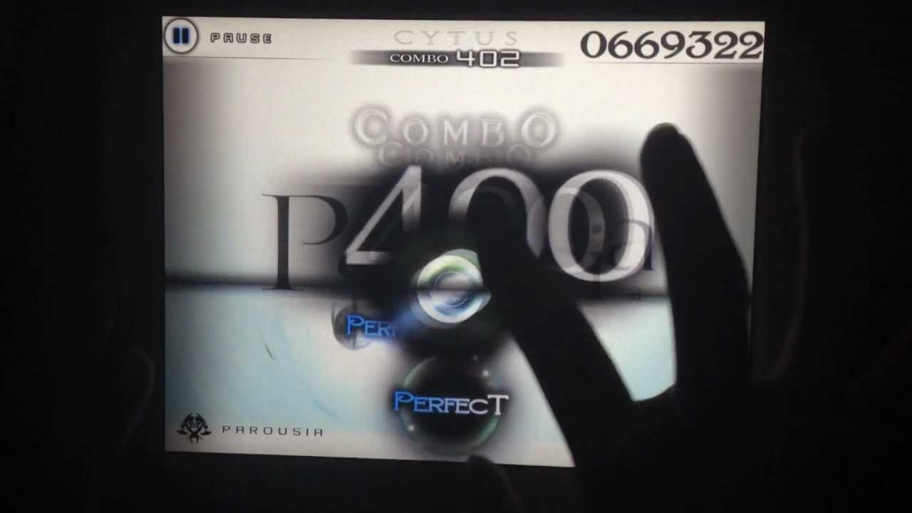 [Cytus] Parousia (HARD) TP100