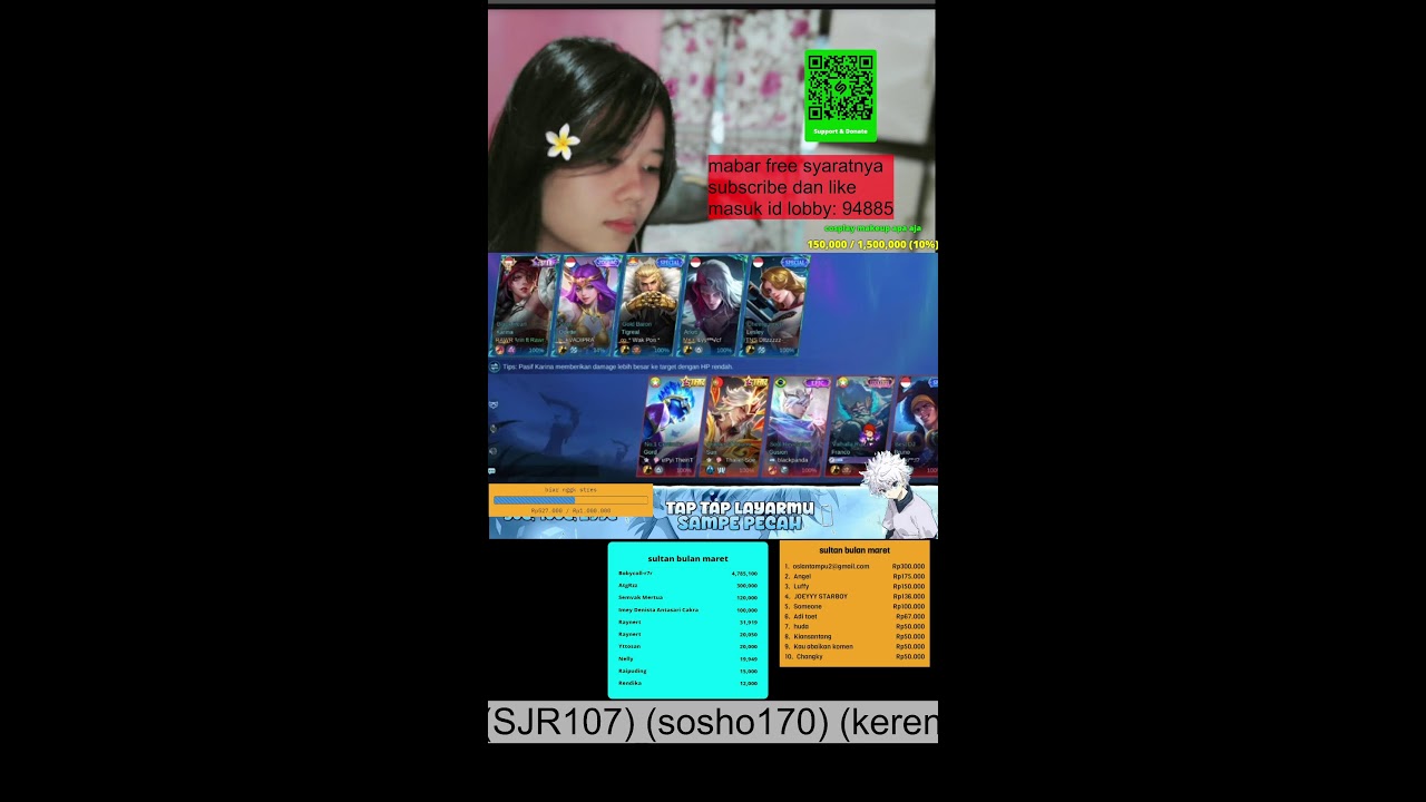 mabar siniii masukk