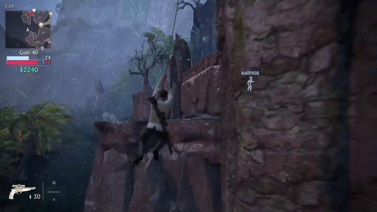 Uncharted 4
