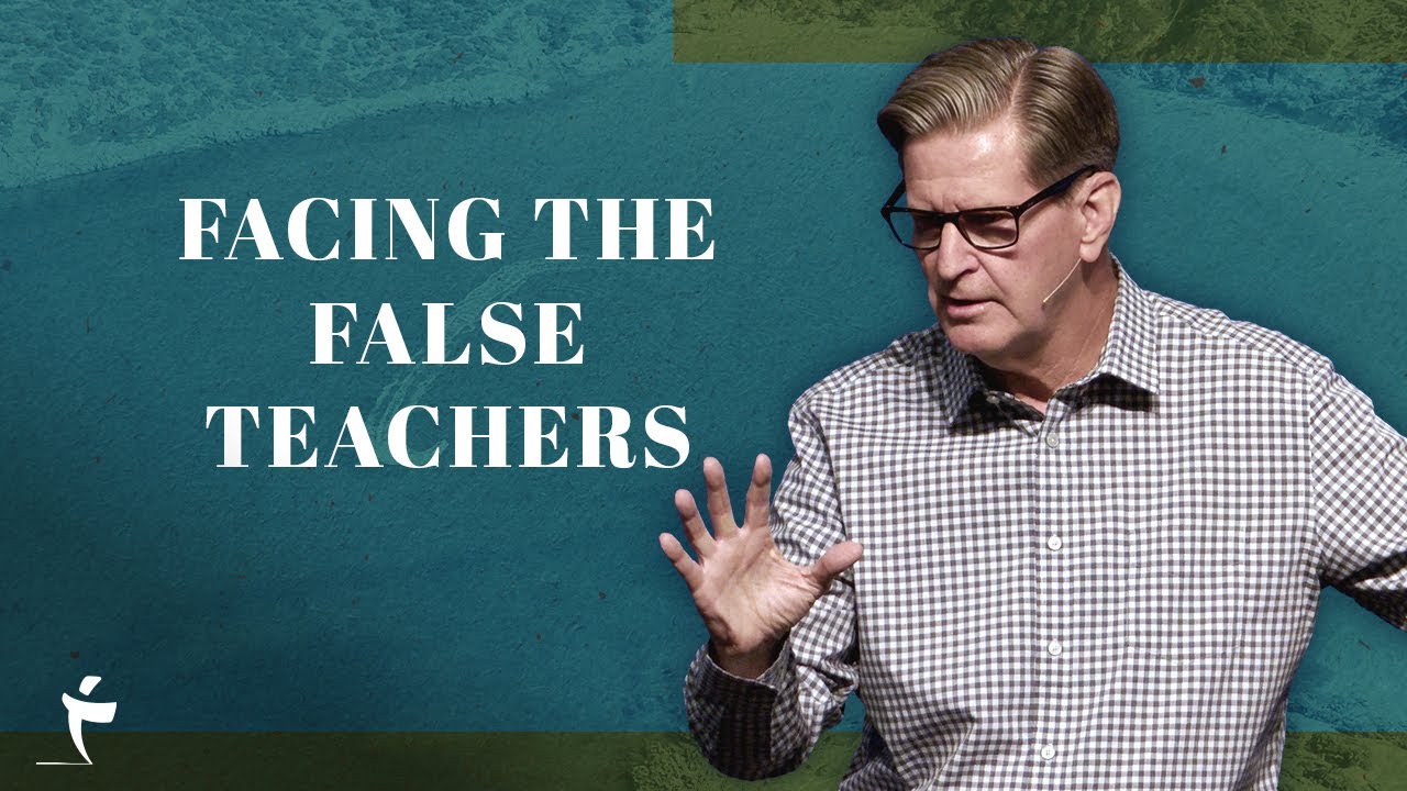 Facing The False Teachers | Titus 1:10-16 | Pastor John Miller