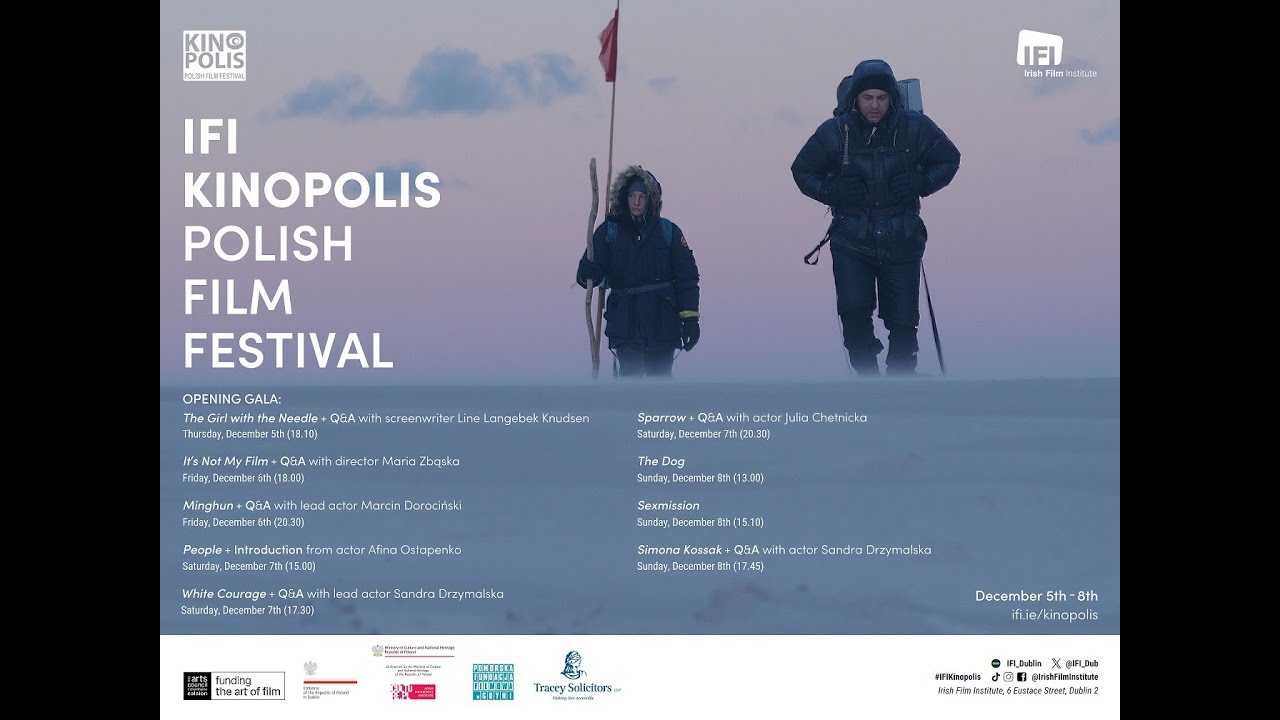 KINOPOLIS - Polish Film Festival 2024
