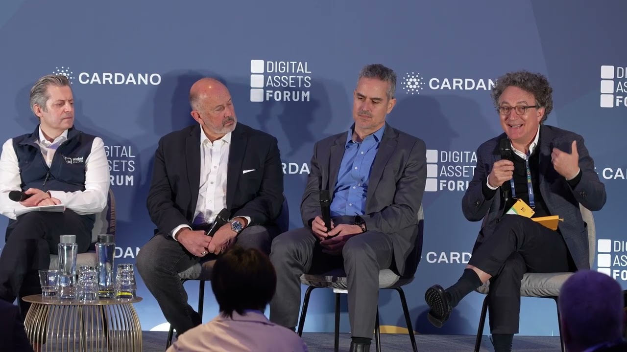Crypto’s Four Year Cycle - Is It Dead? | Digital Assets Forum 3