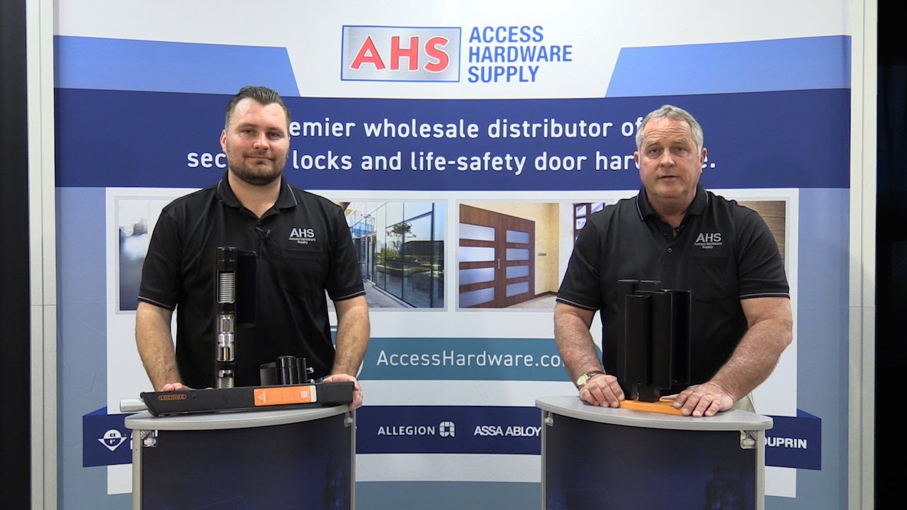 Access Hardware Virtual Trade Show