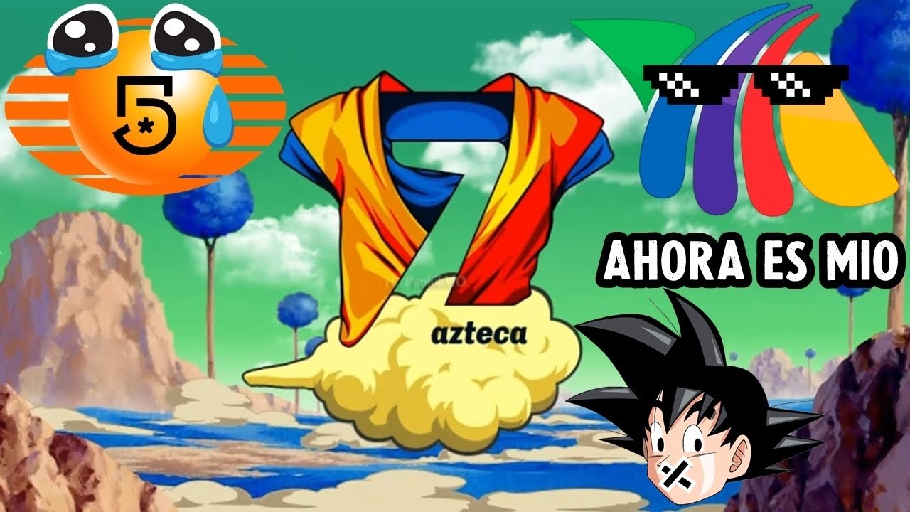 EL DÍA que TV AZTECA LE QUITÓ DRAGON BALL Z a TELEVISA (nadie imaginó esto)