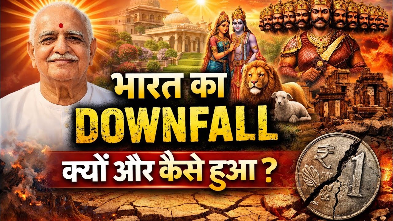 देह-अभिमान से कैसे बचें? | आज की मुरली 10 March 2026 | BK Murli Highlights #brahmakumaris 