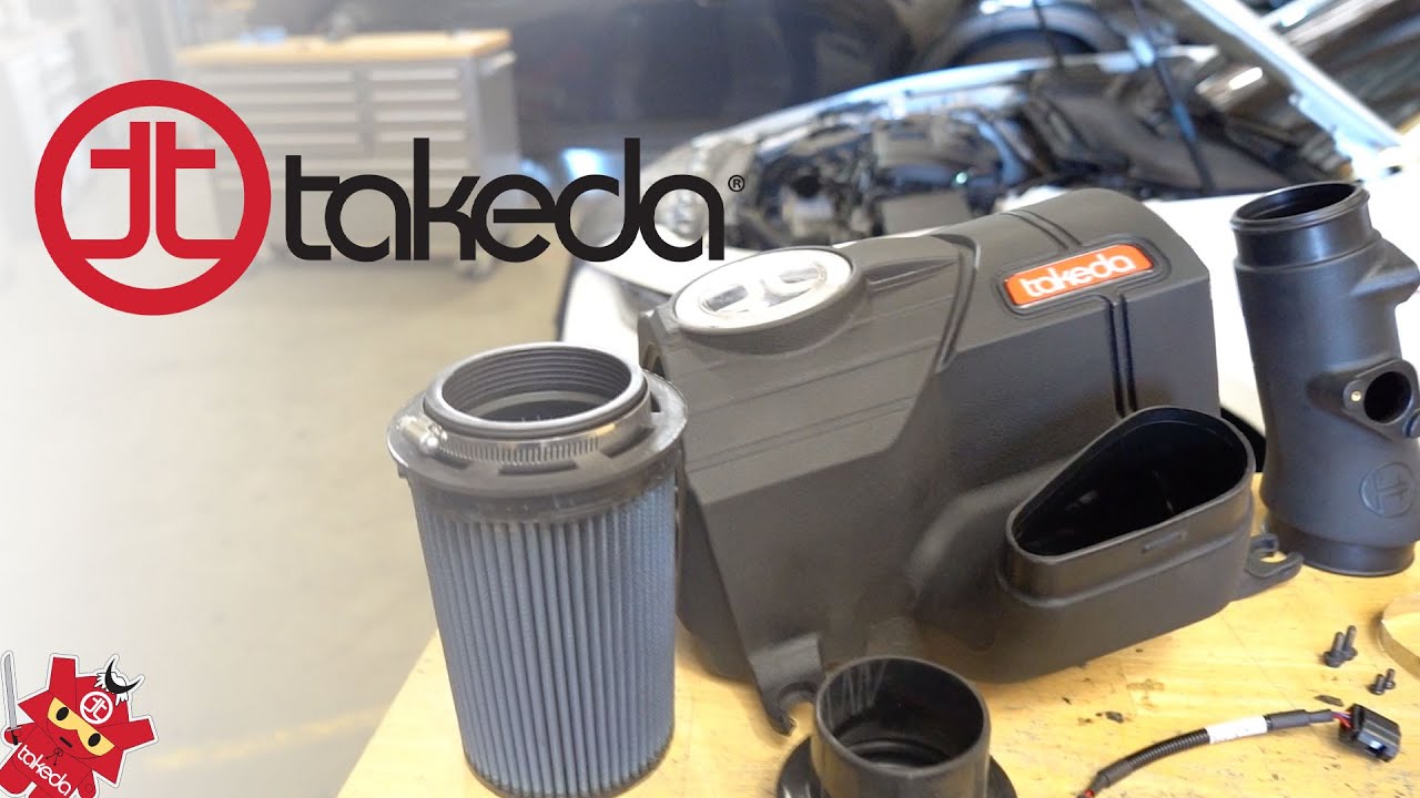 How To Install Acura TLX aFe Cold Air Intake