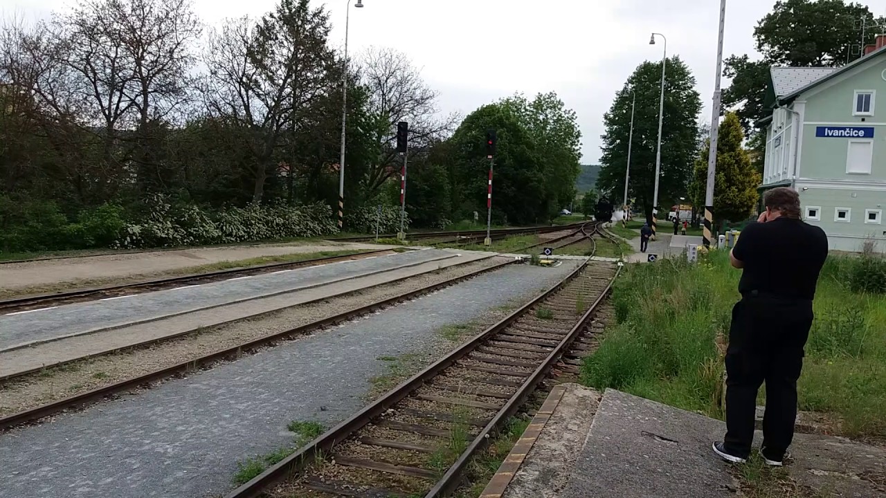 Lokomotiva 433.001 Skalič&aacute;k
