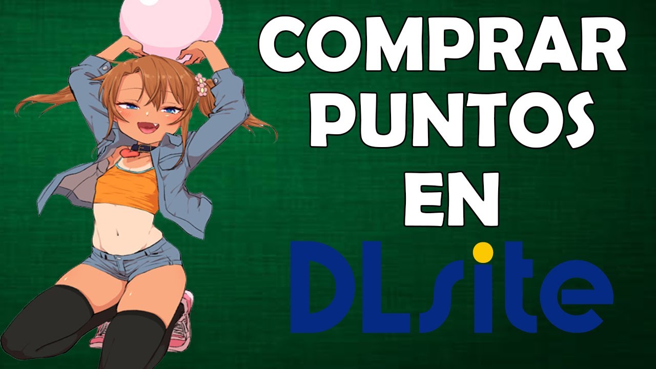 COMO COMPRAR PUNTOS EN DLSITE