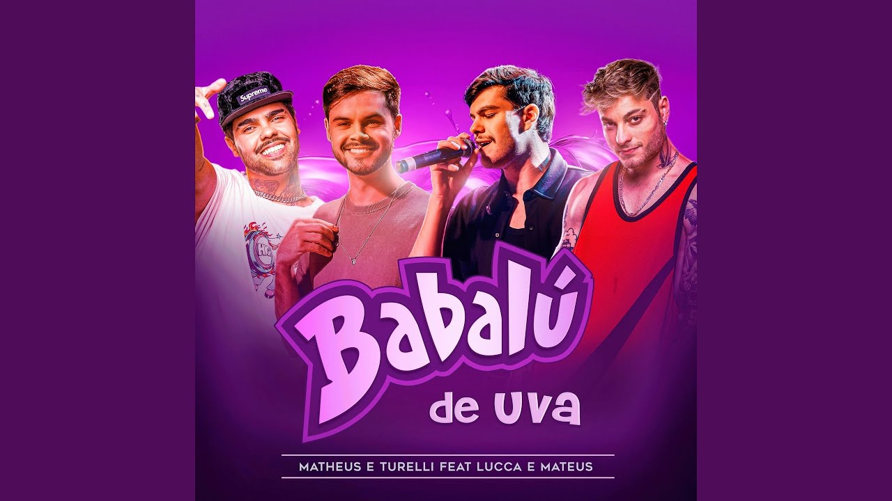 Babalú de Uva (Ao Vivo)