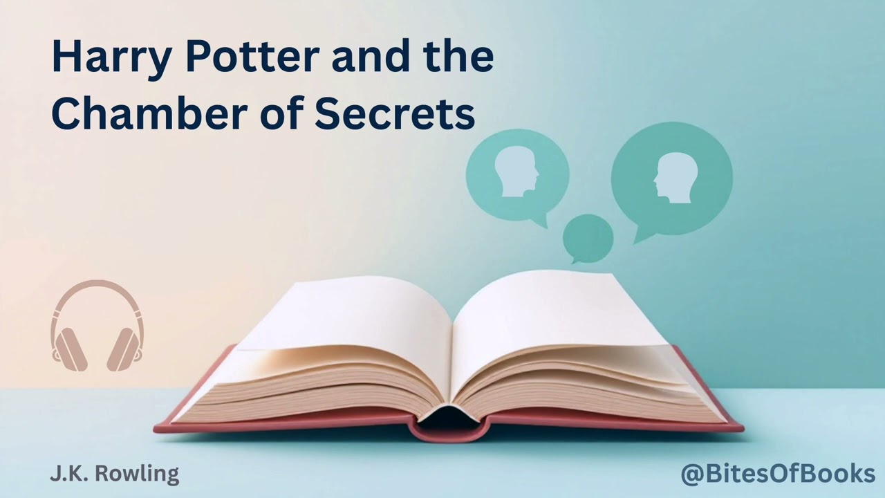 Harry Potter and the Chamber of Secrets: Magic Unleashed | Bites of Books