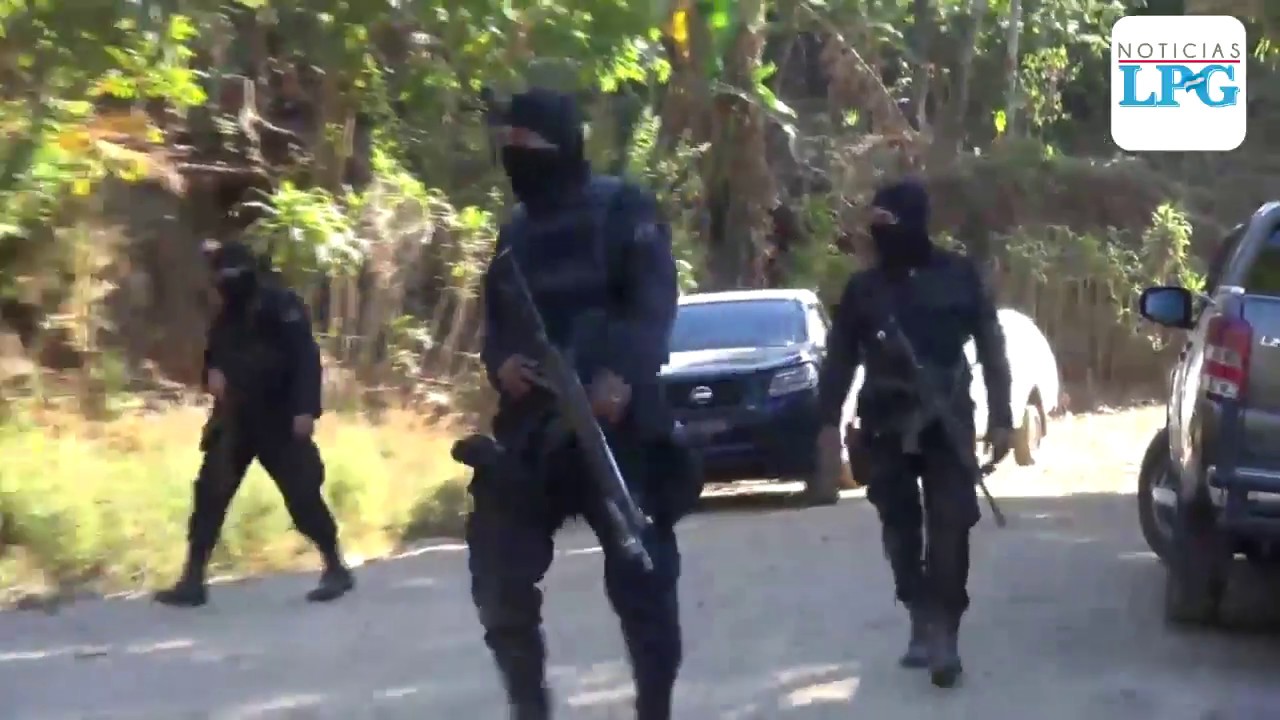 Agente pierde la vida durante operativo para capturar pandilleros en Ciudad Barrios