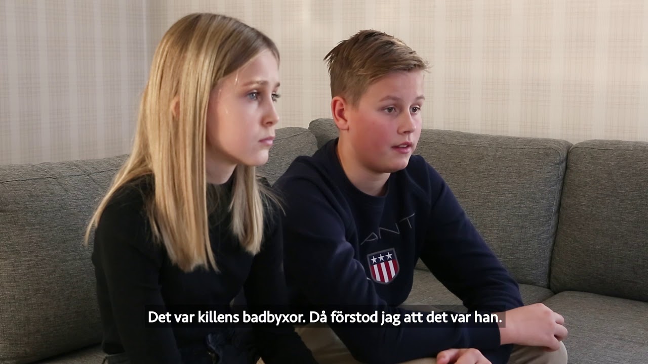 Ida och Arvid är Årets livräddare 2018