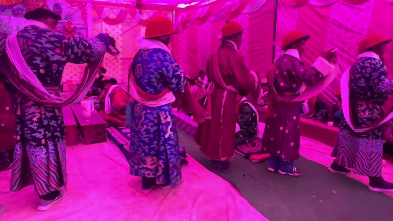 Pin valley marriage ceremony | MUD TO TODNAM|  Barati before moving to bride’s home