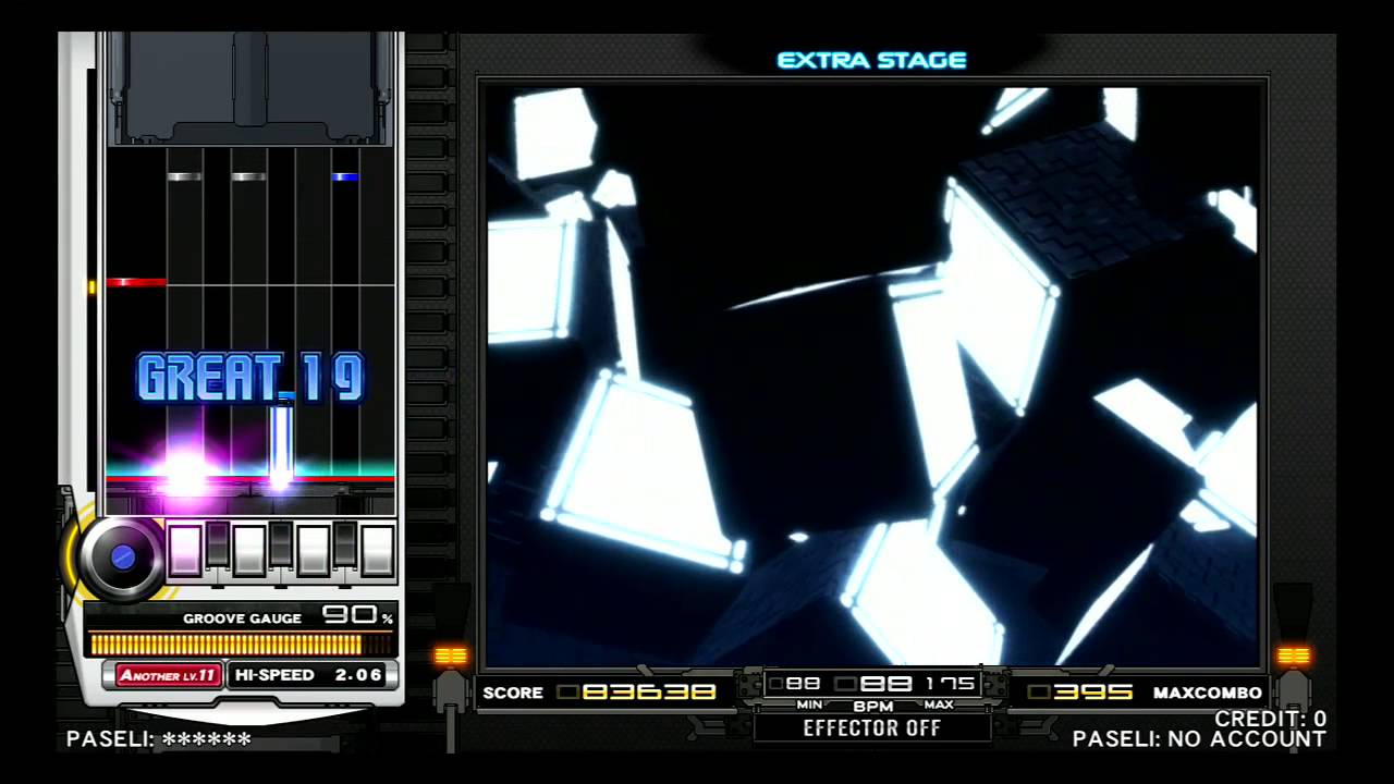 beatmania IIDX 23 copula GET READY!! SPA 正規