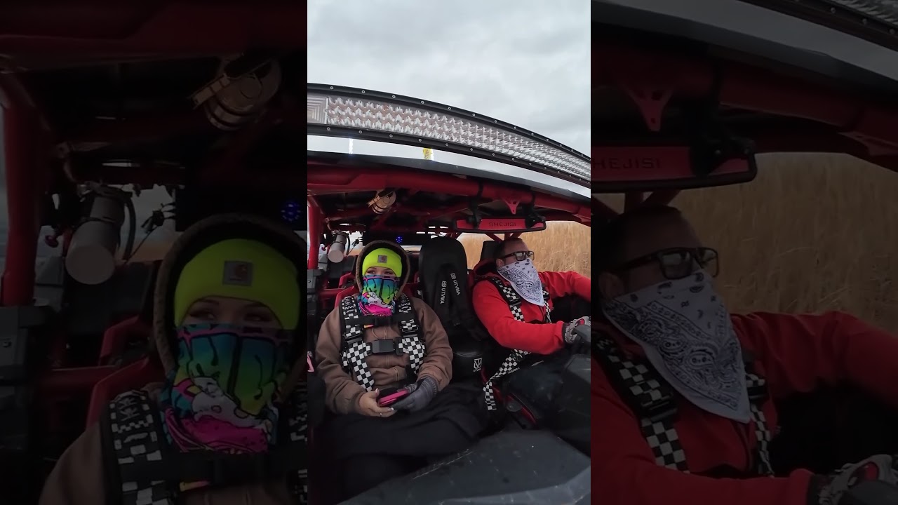 POV: You're the navigator 