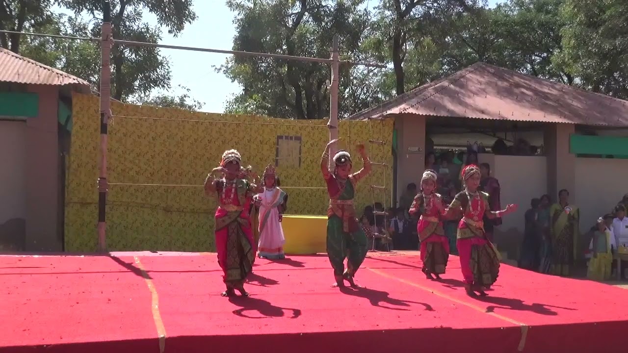 PRANAVALAYA SONG DANCE PERFORMANCE