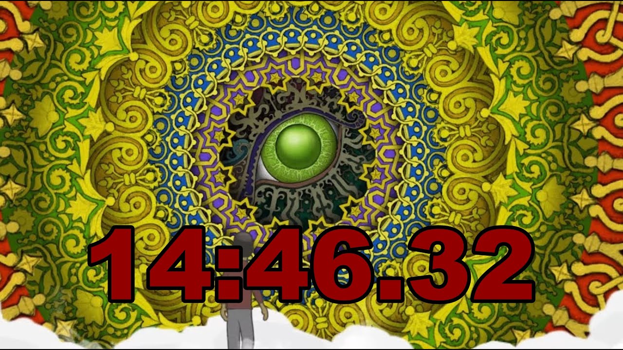 The Worlds Fastest Gorogoa Speedrun (14:46.32)